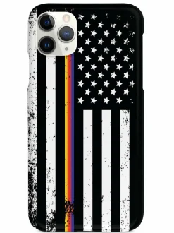 We The People Holsters Downward American Flag - Thin Lines Case Discount