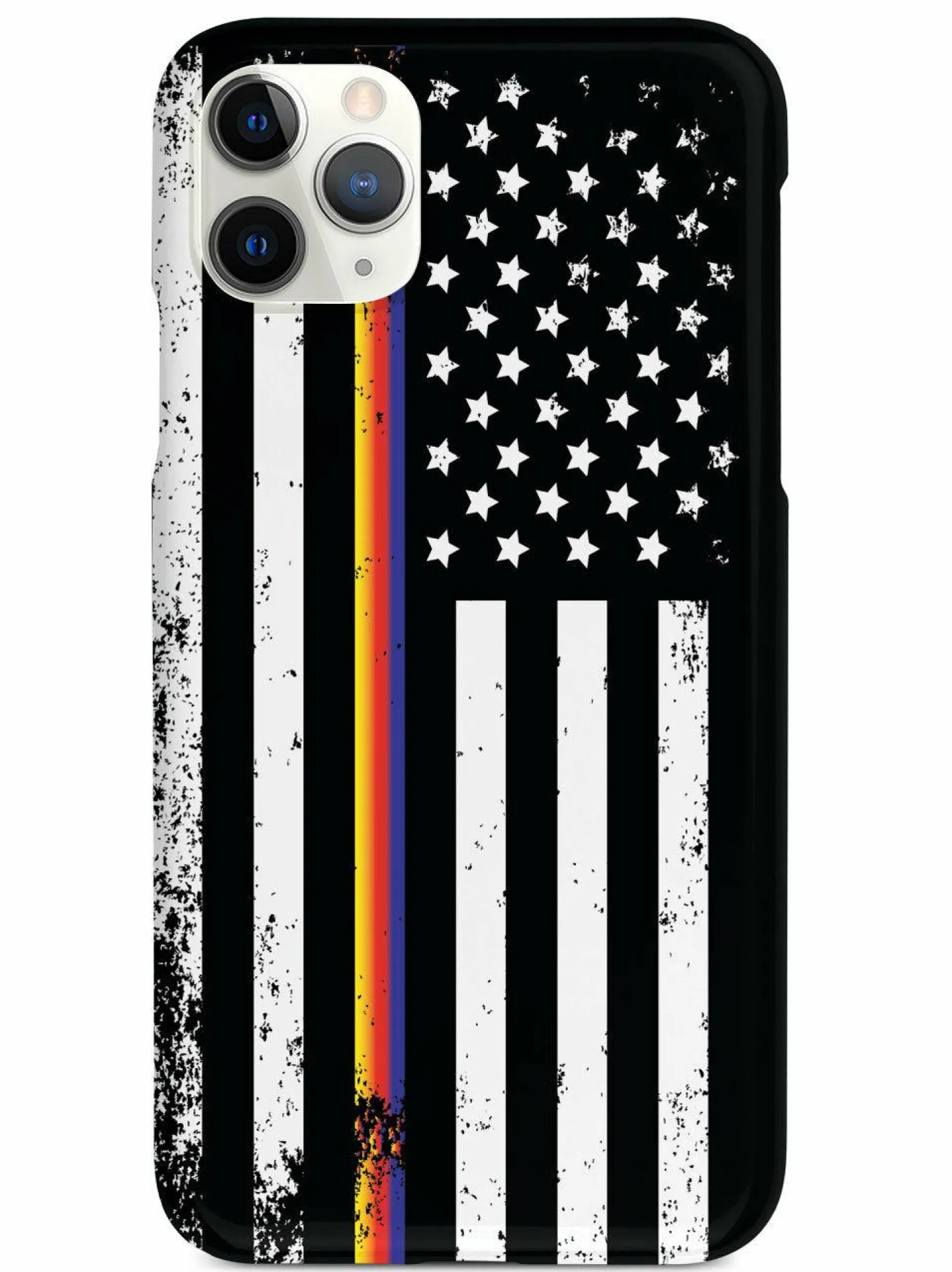 We The People Holsters Downward American Flag - Thin Lines Case Discount