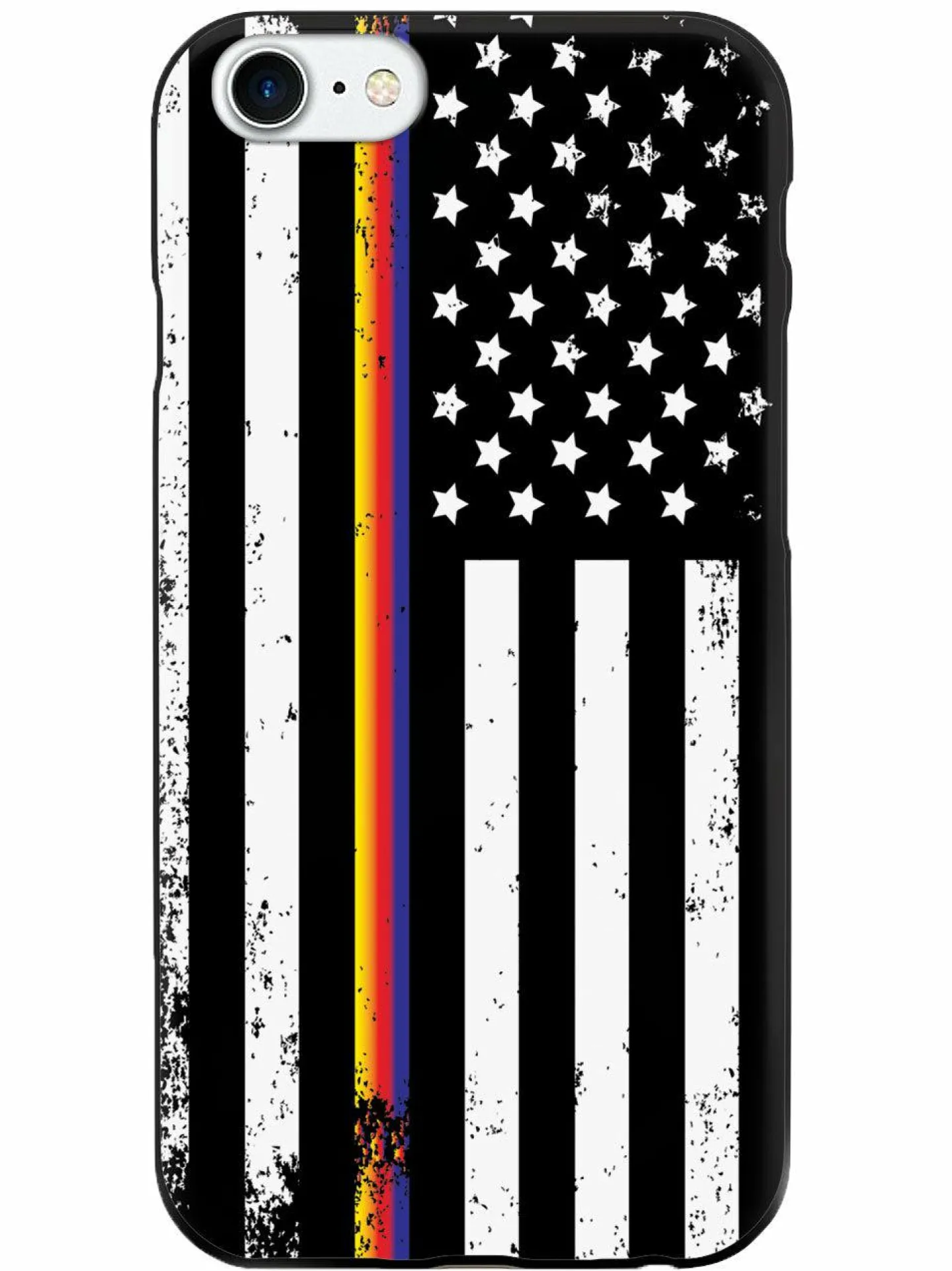 We The People Holsters Downward American Flag - Thin Lines Case Discount