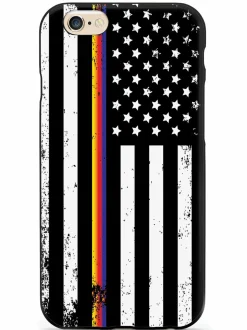 We The People Holsters Downward American Flag - Thin Lines Case Discount