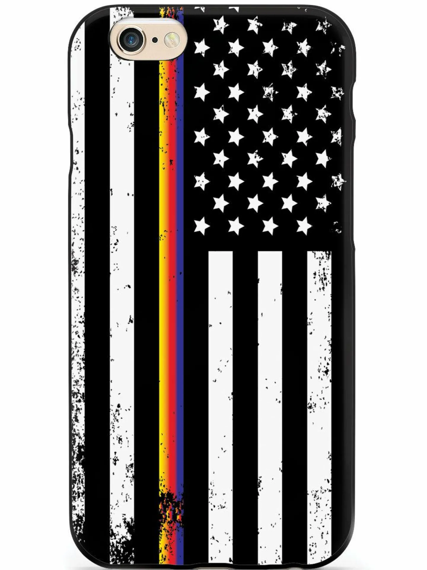 We The People Holsters Downward American Flag - Thin Lines Case Discount