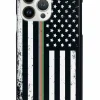 We The People Holsters Downward American Flag - Thin Lines 2 Case Best