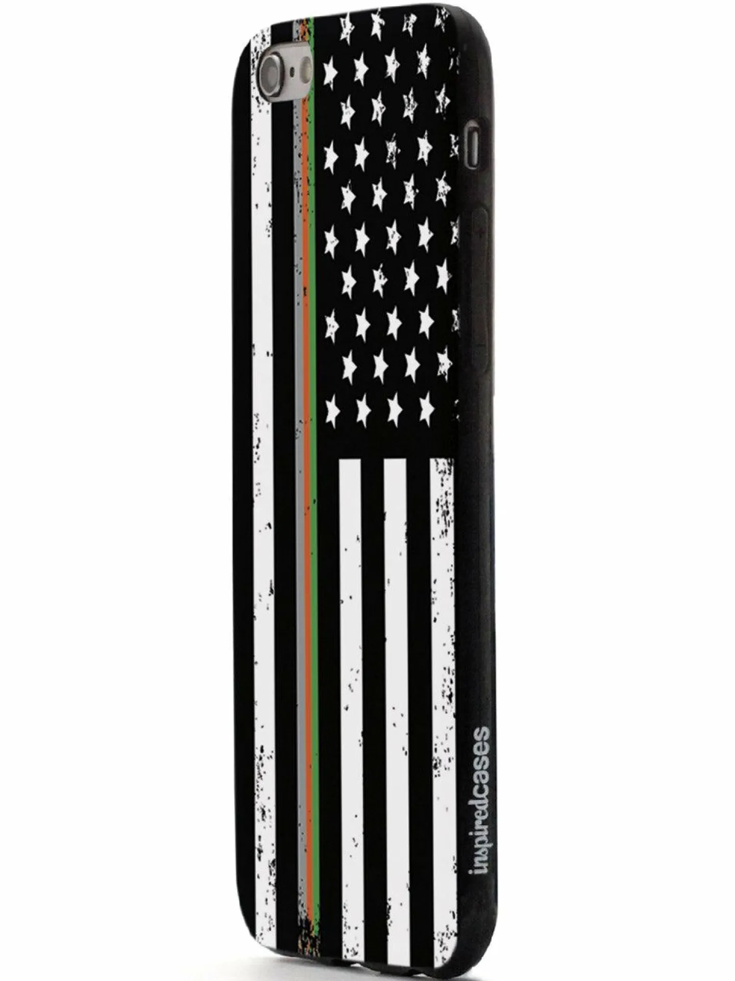 We The People Holsters Downward American Flag - Thin Lines 2 Case Best