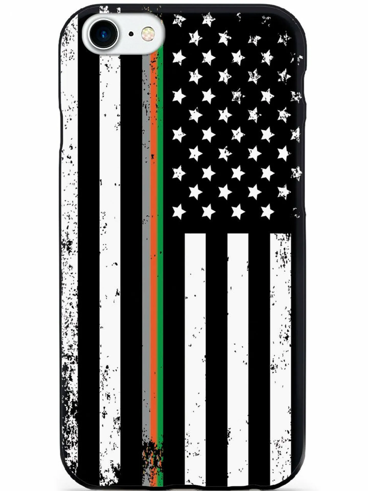 We The People Holsters Downward American Flag - Thin Lines 2 Case Best