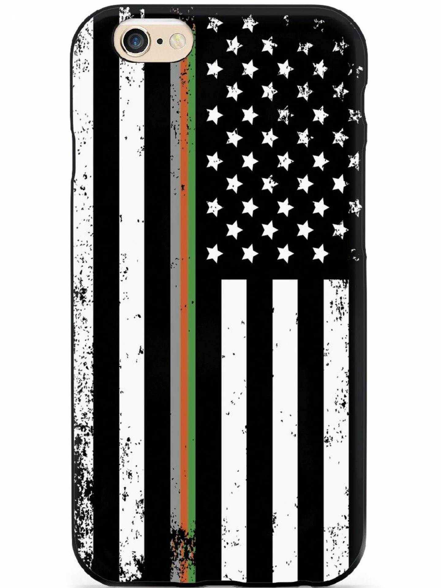 We The People Holsters Downward American Flag - Thin Lines 2 Case Best