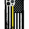 We The People Holsters Downward American Flag - Thin Yellow Line Case Hot