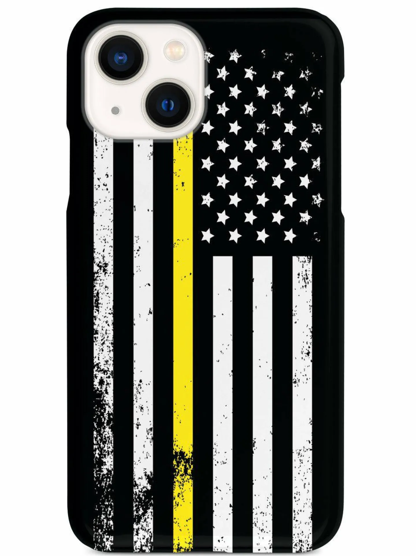 We The People Holsters Downward American Flag - Thin Yellow Line Case Hot
