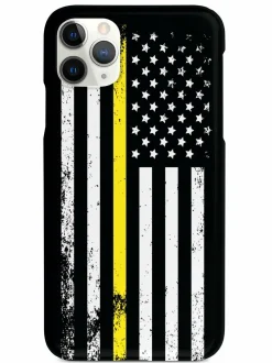 We The People Holsters Downward American Flag - Thin Yellow Line Case Hot