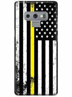 We The People Holsters Downward American Flag - Thin Yellow Line Case Hot