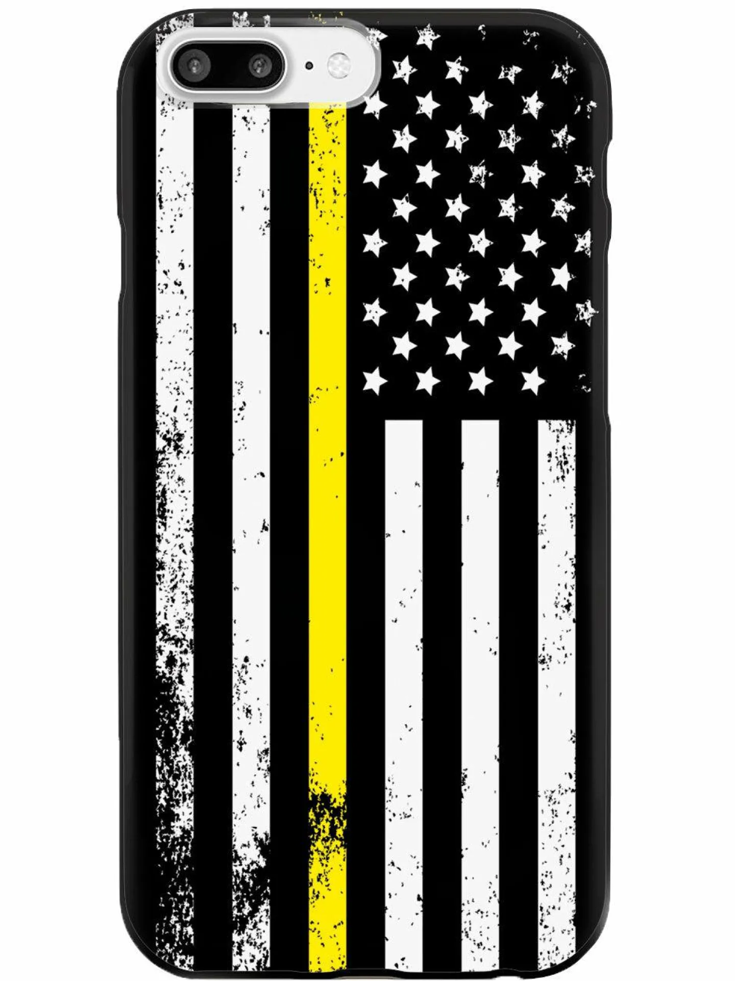 We The People Holsters Downward American Flag - Thin Yellow Line Case Hot
