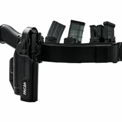 We The People Holsters Duty Belt with Talon Buckle Black Discount
