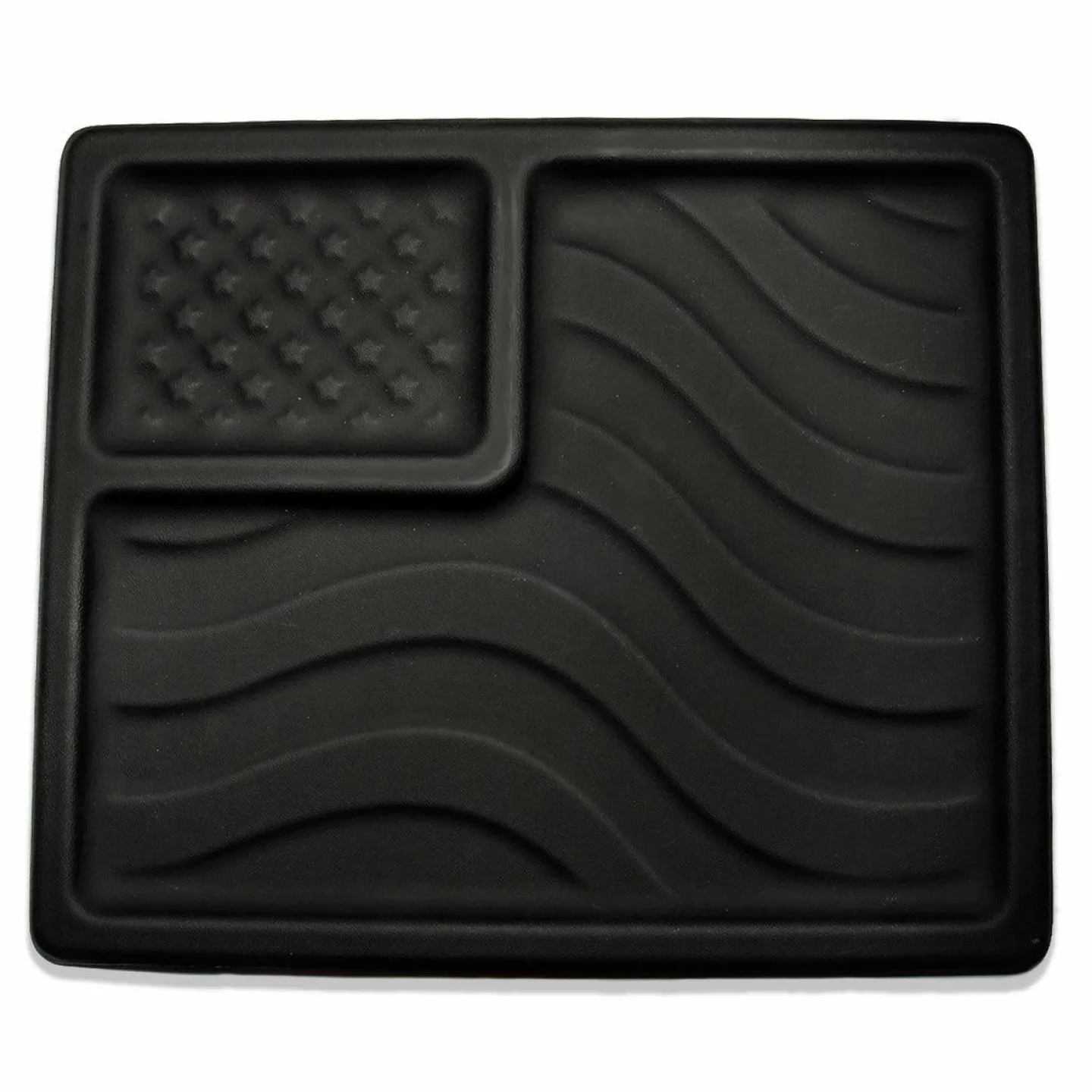 We The People Holsters EDC American Flag Kydex Dump Tray Clearance