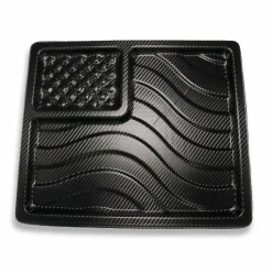We The People Holsters EDC American Flag Kydex Dump Tray Clearance