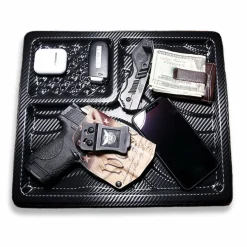 We The People Holsters EDC American Flag Kydex Dump Tray Clearance