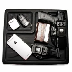 We The People Holsters EDC American Flag Kydex Dump Tray Clearance