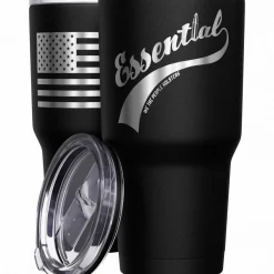 We The People Holsters Essential + American Flag Stainless Steel Tumbler Discount