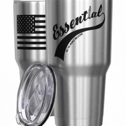 We The People Holsters Essential + American Flag Stainless Steel Tumbler Discount