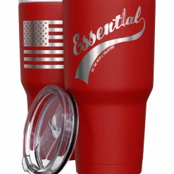 We The People Holsters Essential + American Flag Stainless Steel Tumbler Discount
