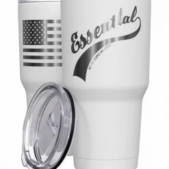 We The People Holsters Essential + American Flag Stainless Steel Tumbler Discount