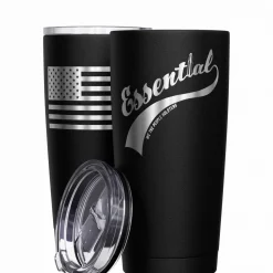 We The People Holsters Essential + American Flag Stainless Steel Tumbler Discount