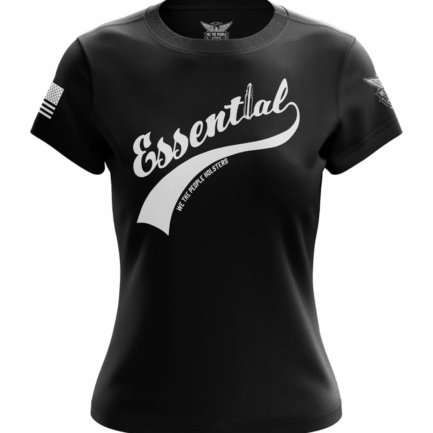 We The People Holsters Essential Women's Short Sleeve Shirt Best