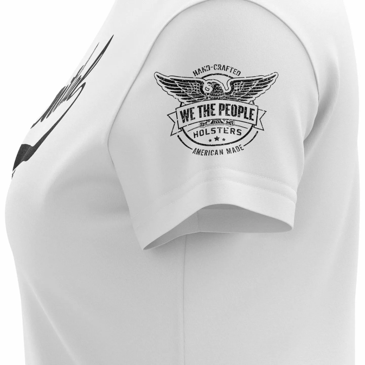 We The People Holsters Essential Women's Short Sleeve Shirt Best