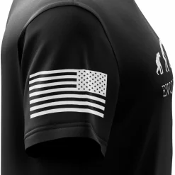 We The People Holsters Evolution of Man Short Sleeve Shirt Outlet