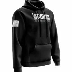 We The People Holsters F Around & Find Out Hoodie Black Best