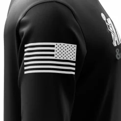We The People Holsters F Around & Find Out Long Sleeve Shirt Black Hot