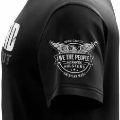 We The People Holsters F Around & Find Out Short Sleeve Shirt Outlet