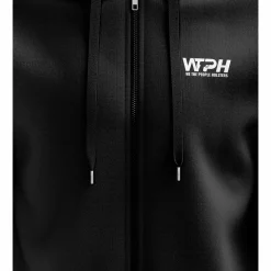 We The People Holsters F Around & Find Out Zip Up Hoodie Black