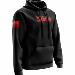 We The People Holsters F Cancer Hoodie Black Sale