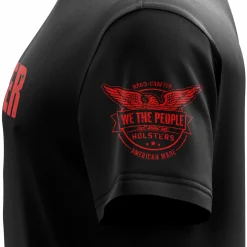 We The People Holsters F Cancer Short Sleeve Shirt Black Discount