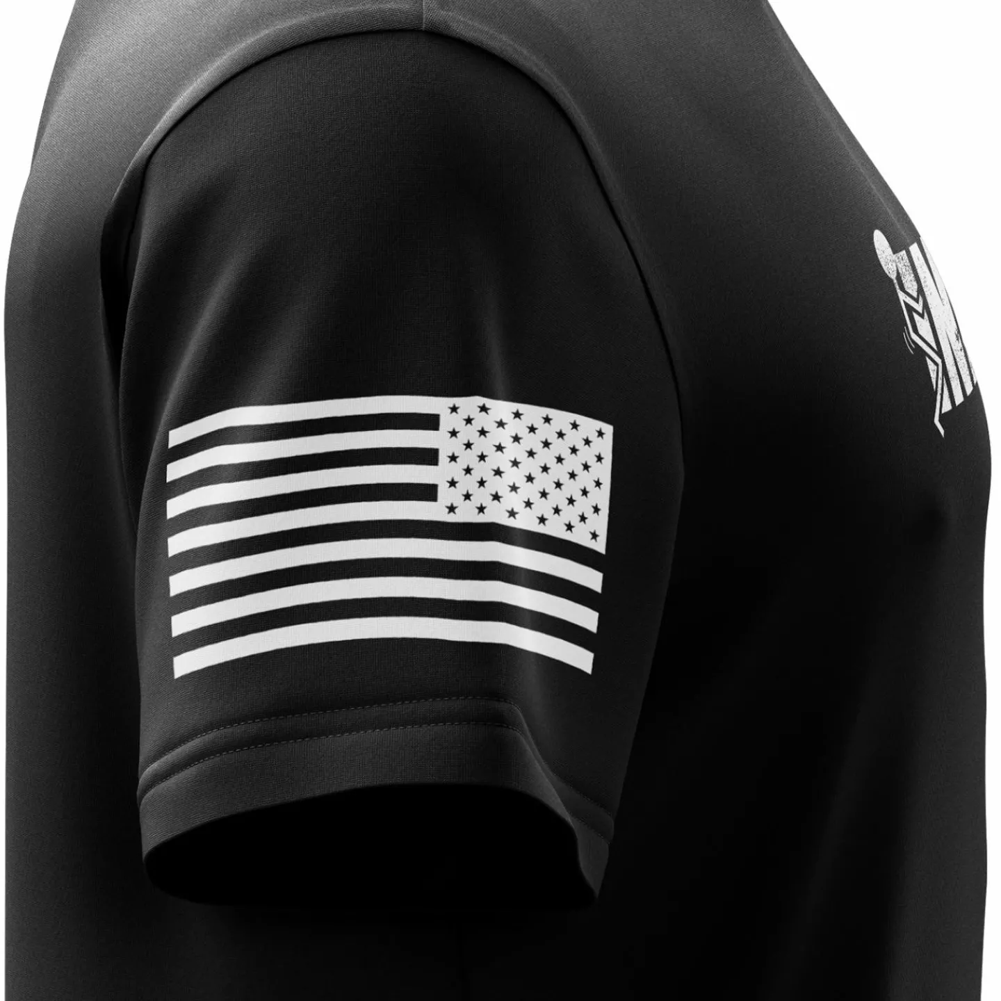 We The People Holsters F Inflation Short Sleeve Shirt Black Hot