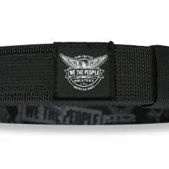 We The People Holsters Falcon - Buckleless Gun Belt Black Sale