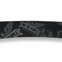 We The People Holsters Falcon - Buckleless Gun Belt Black Sale