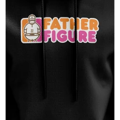 We The People Holsters Father Figure Hoodie Black Online