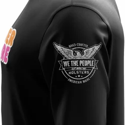 We The People Holsters Father Figure Long Sleeve Shirt Black