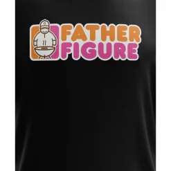 We The People Holsters Father Figure Short Sleeve Shirt Black New