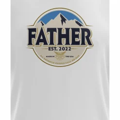 We The People Holsters Father Short Sleeve Shirt White Best