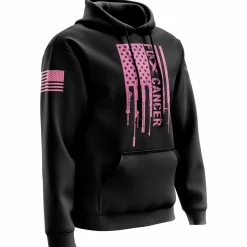 We The People Holsters F-Cancer Hoodie Black Best