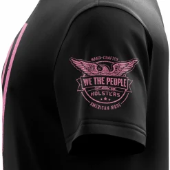 We The People Holsters F-Cancer Short Sleeve Shirt Black Sale