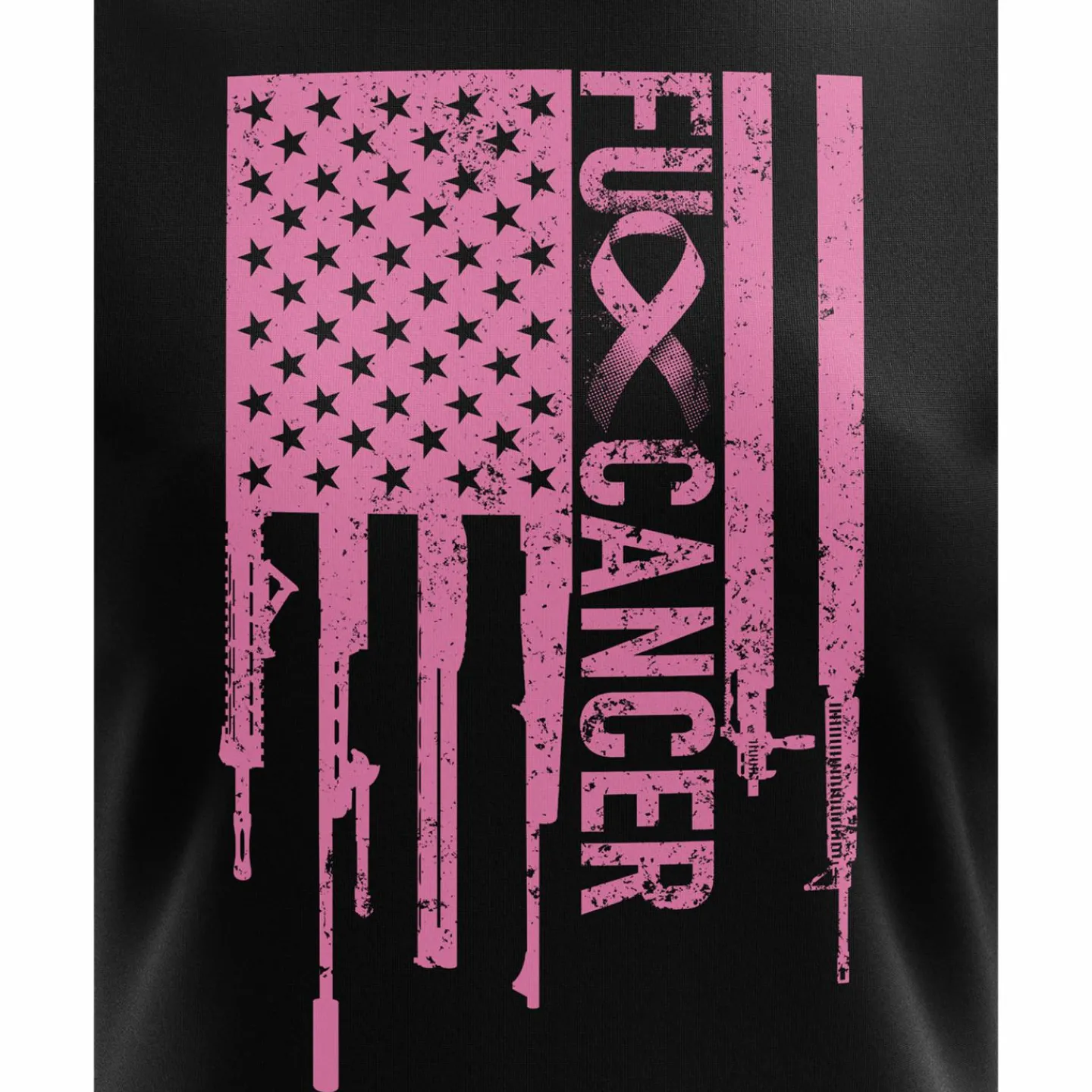We The People Holsters F-Cancer Women's Short Sleeve Shirt Black Sale