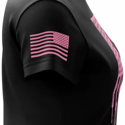 We The People Holsters F-Cancer Women's Short Sleeve Shirt Black Sale