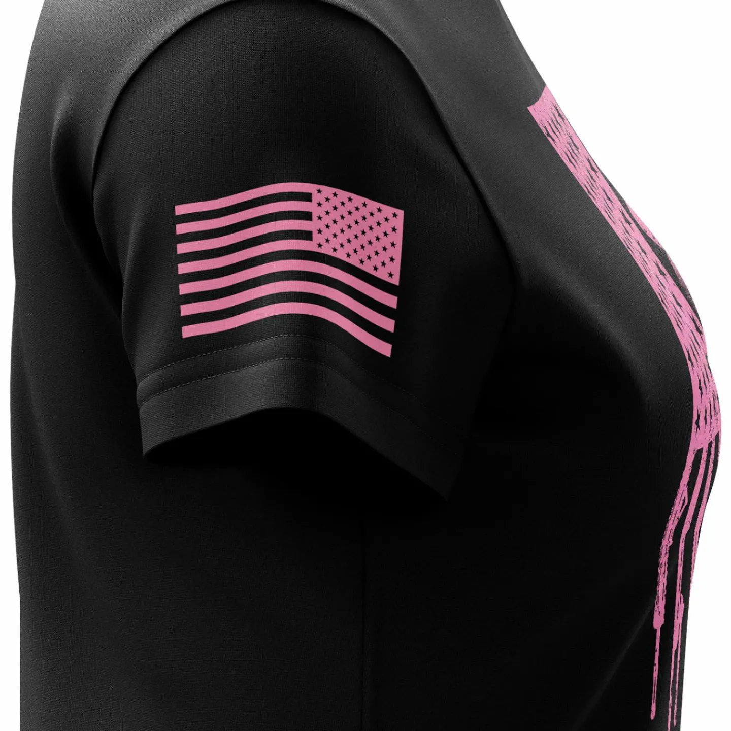 We The People Holsters F-Cancer Women's Short Sleeve Shirt Black Sale