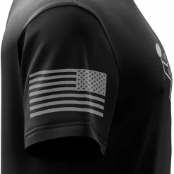We The People Holsters F'in Woke Short Sleeve Shirt Black Discount