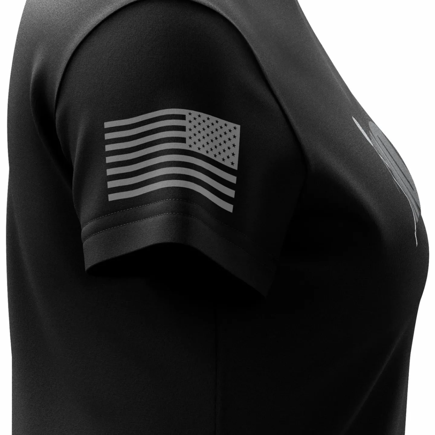 We The People Holsters F'in Woke Women's Short Sleeve Shirt Black Discount