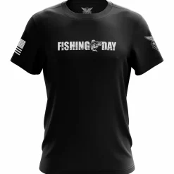 We The People Holsters Fishing Day Short Sleeve Shirt Online