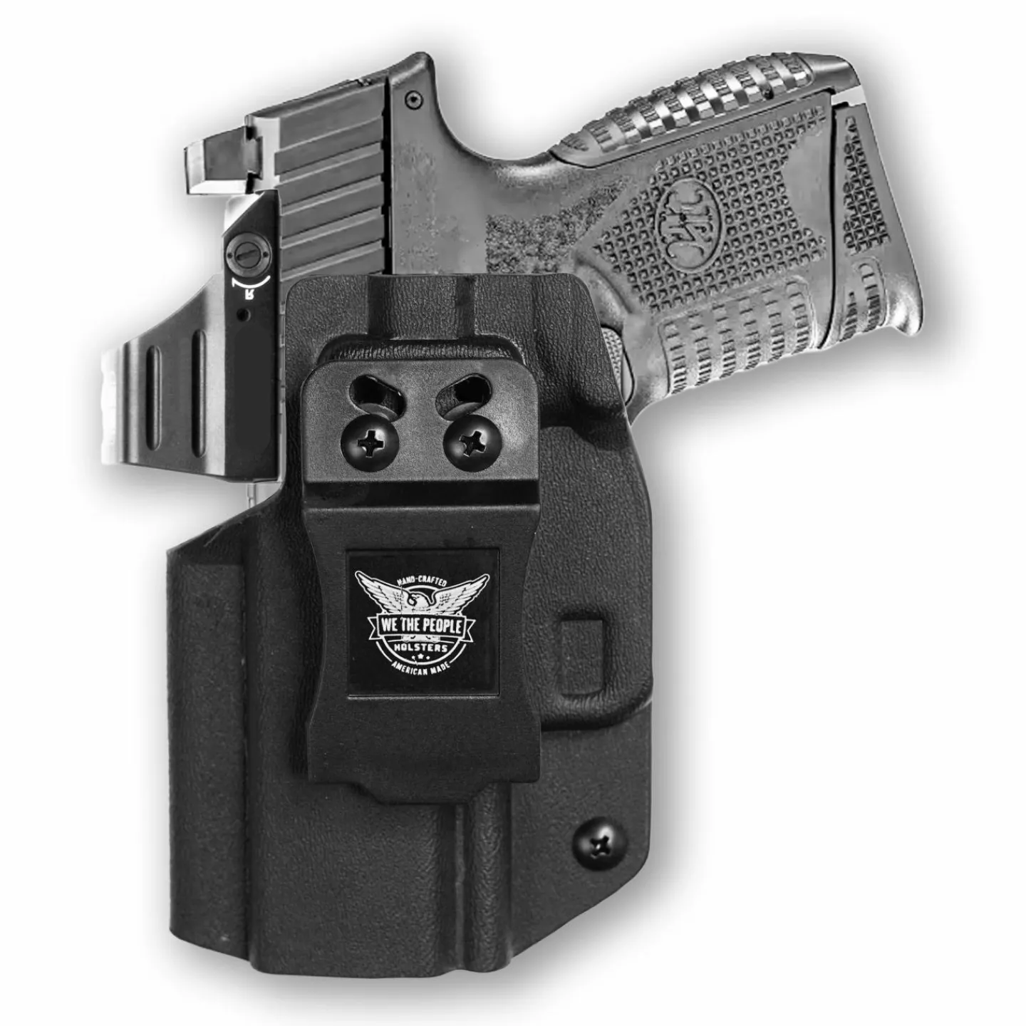 We The People Holsters FN 509 Compact MRD Red Dot Optic Cut IWB Holster