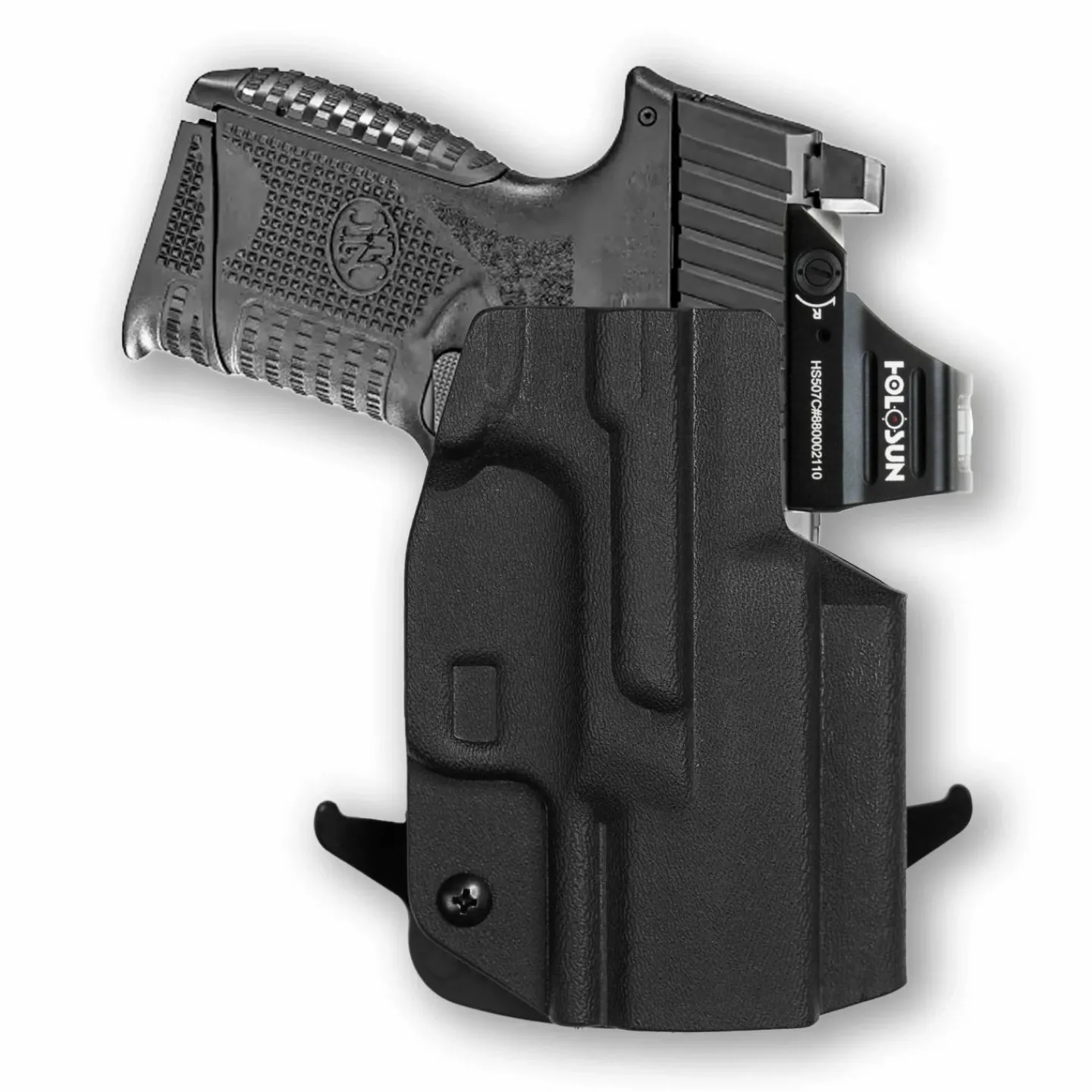 We The People Holsters FN 509 Compact MRD Red Dot Optic Cut OWB Holster Discount